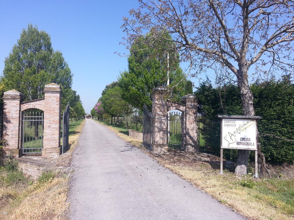 Agriturismo L'Angelina Villa Alfonsine Eksteriør bilde