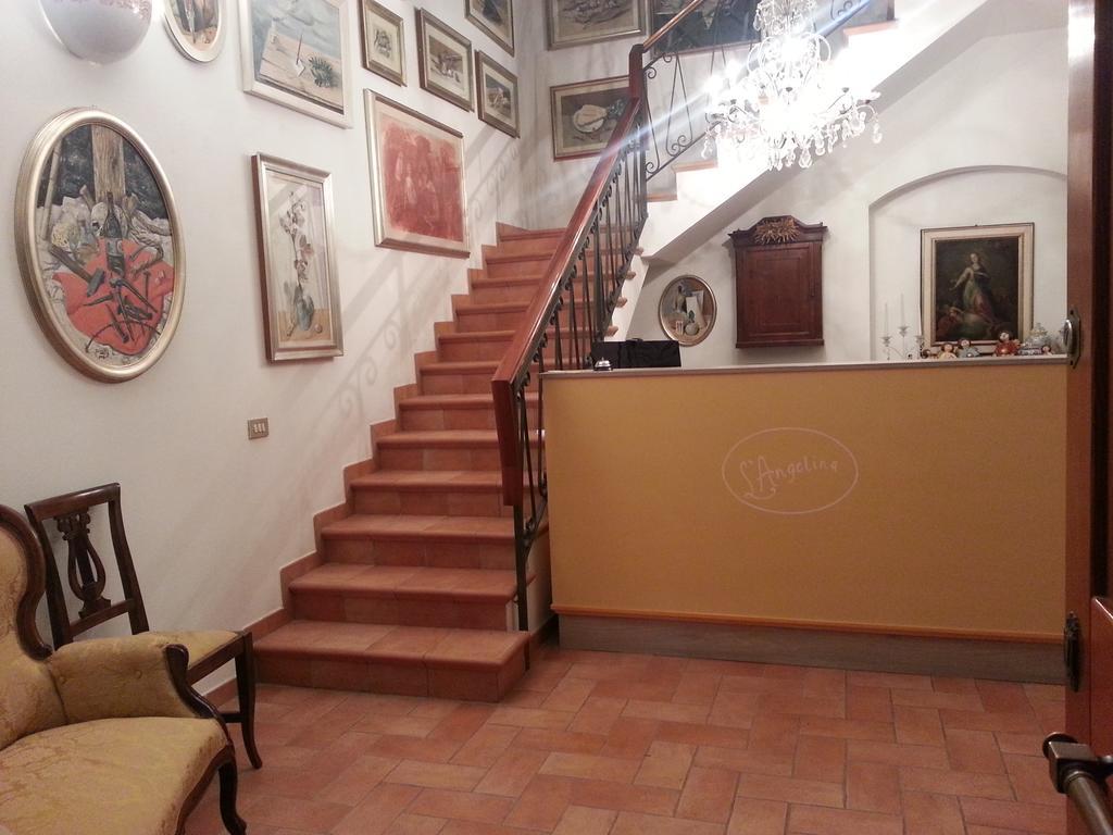 Agriturismo L'Angelina Villa Alfonsine Eksteriør bilde