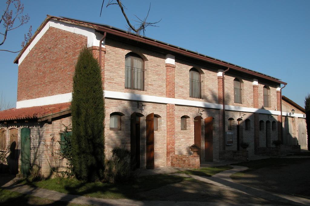 Agriturismo L'Angelina Villa Alfonsine Eksteriør bilde