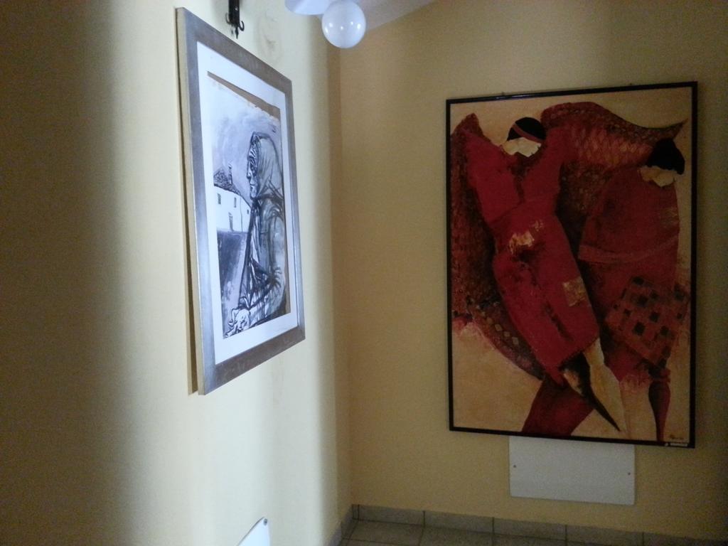 Agriturismo L'Angelina Villa Alfonsine Rom bilde