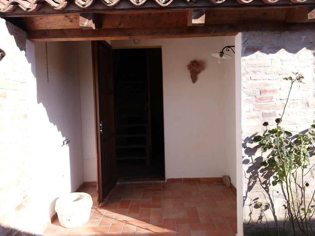 Agriturismo L'Angelina Villa Alfonsine Eksteriør bilde