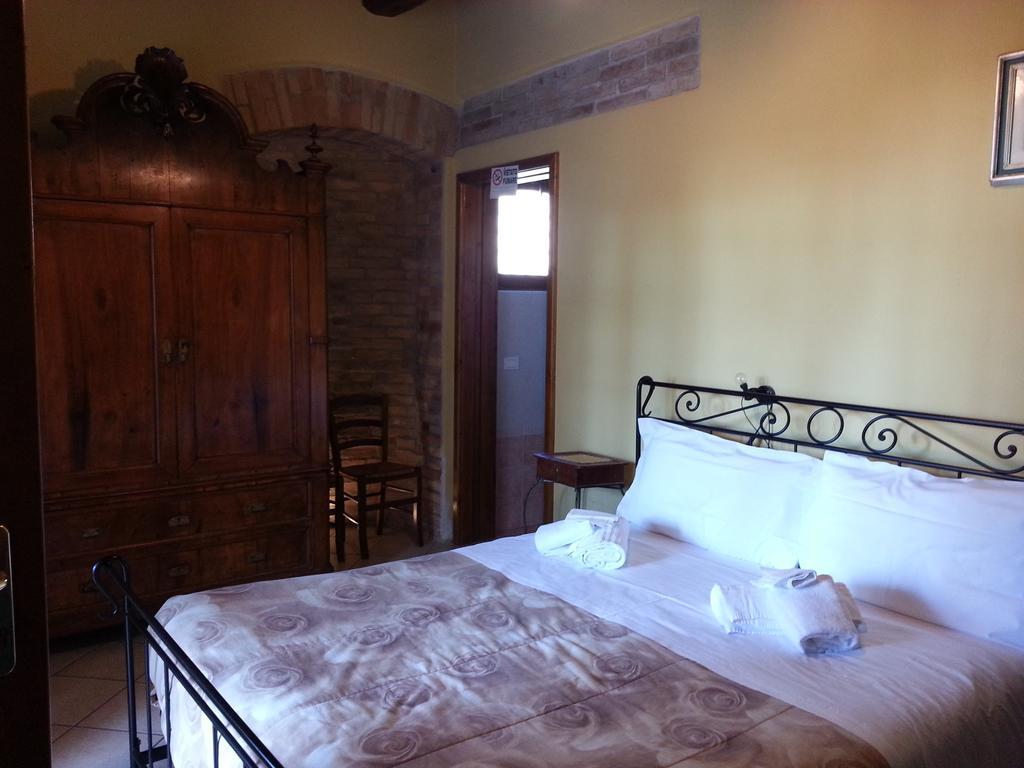 Agriturismo L'Angelina Villa Alfonsine Eksteriør bilde