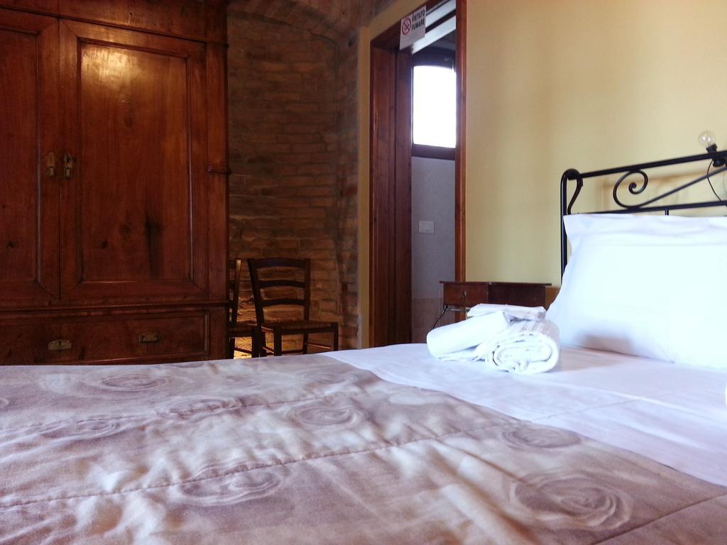 Agriturismo L'Angelina Villa Alfonsine Rom bilde