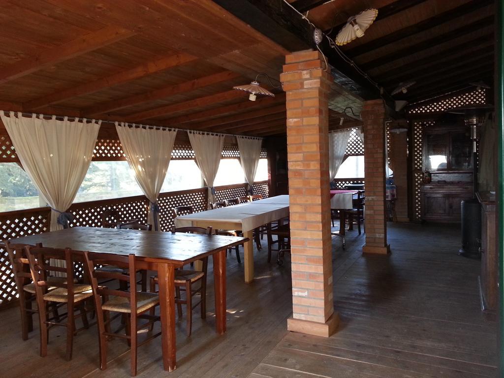Agriturismo L'Angelina Villa Alfonsine Eksteriør bilde