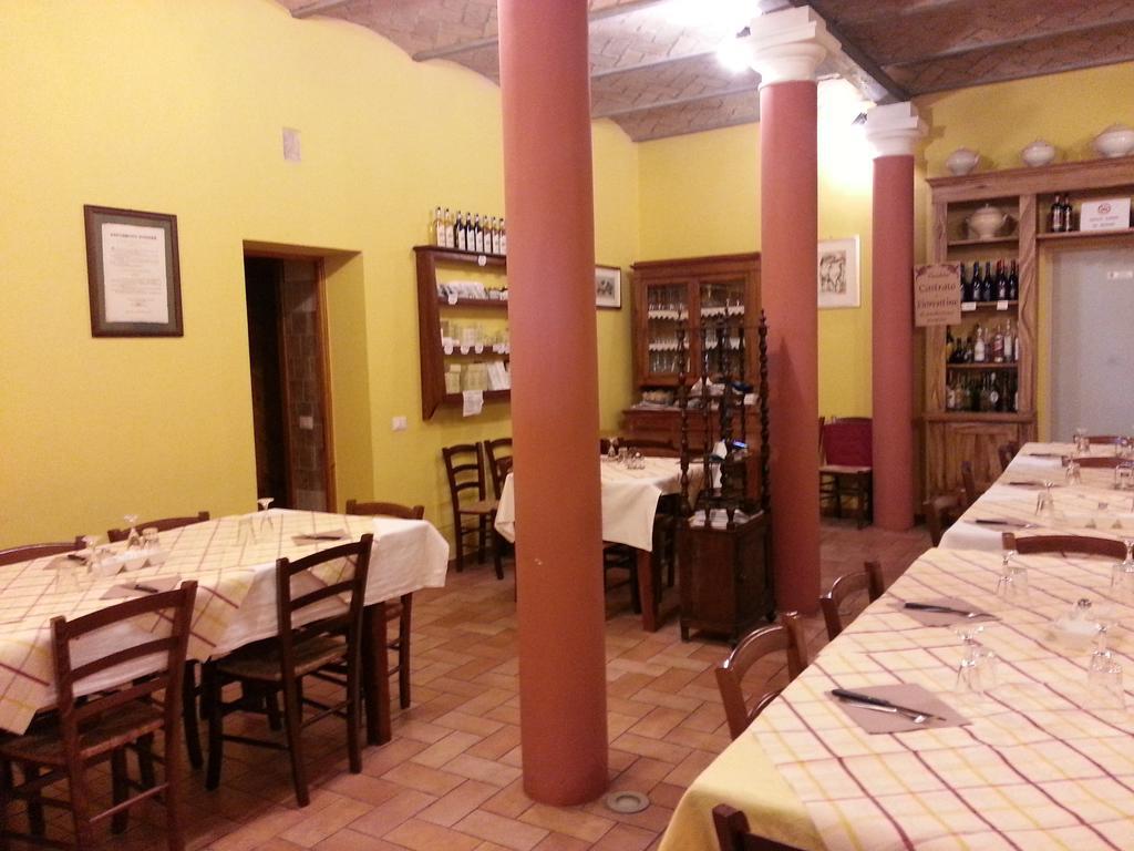 Agriturismo L'Angelina Villa Alfonsine Eksteriør bilde