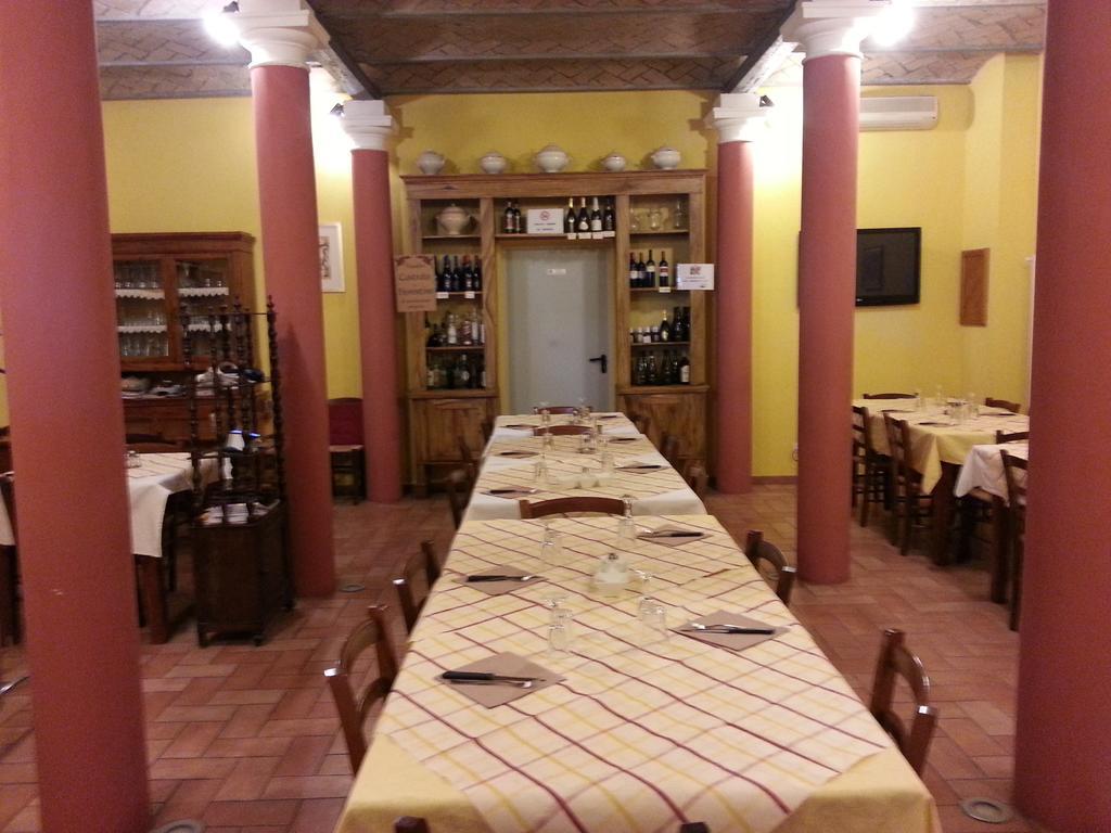 Agriturismo L'Angelina Villa Alfonsine Eksteriør bilde