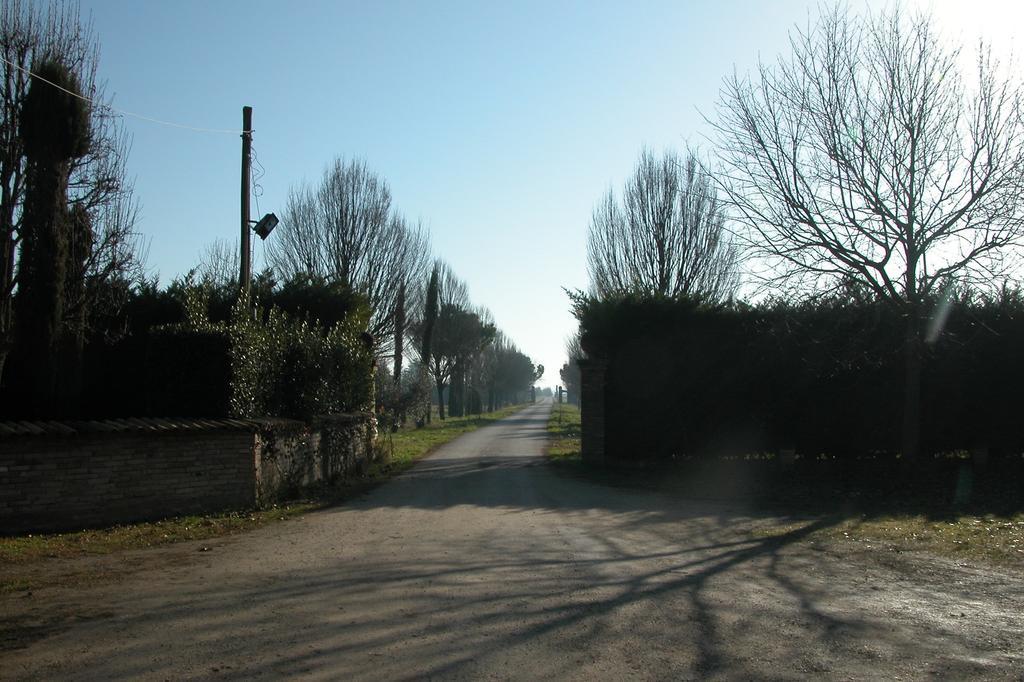 Agriturismo L'Angelina Villa Alfonsine Eksteriør bilde