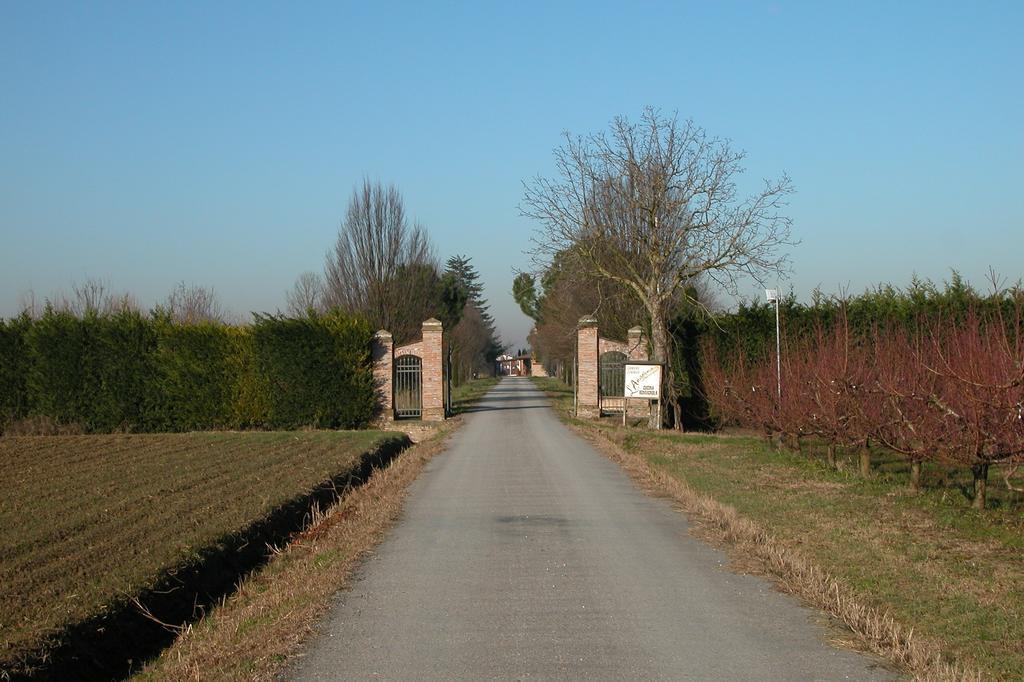 Agriturismo L'Angelina Villa Alfonsine Eksteriør bilde